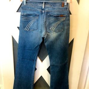 7 for all Mankind Jean